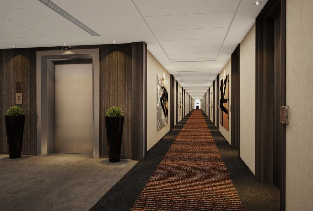 Centro Salama Jeddah By Rotana Exteriér fotografie