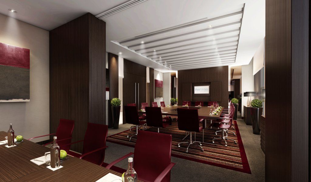 Centro Salama Jeddah By Rotana Exteriér fotografie