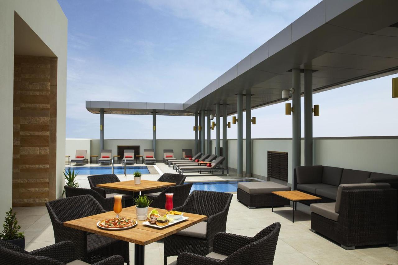 Centro Salama Jeddah By Rotana Exteriér fotografie