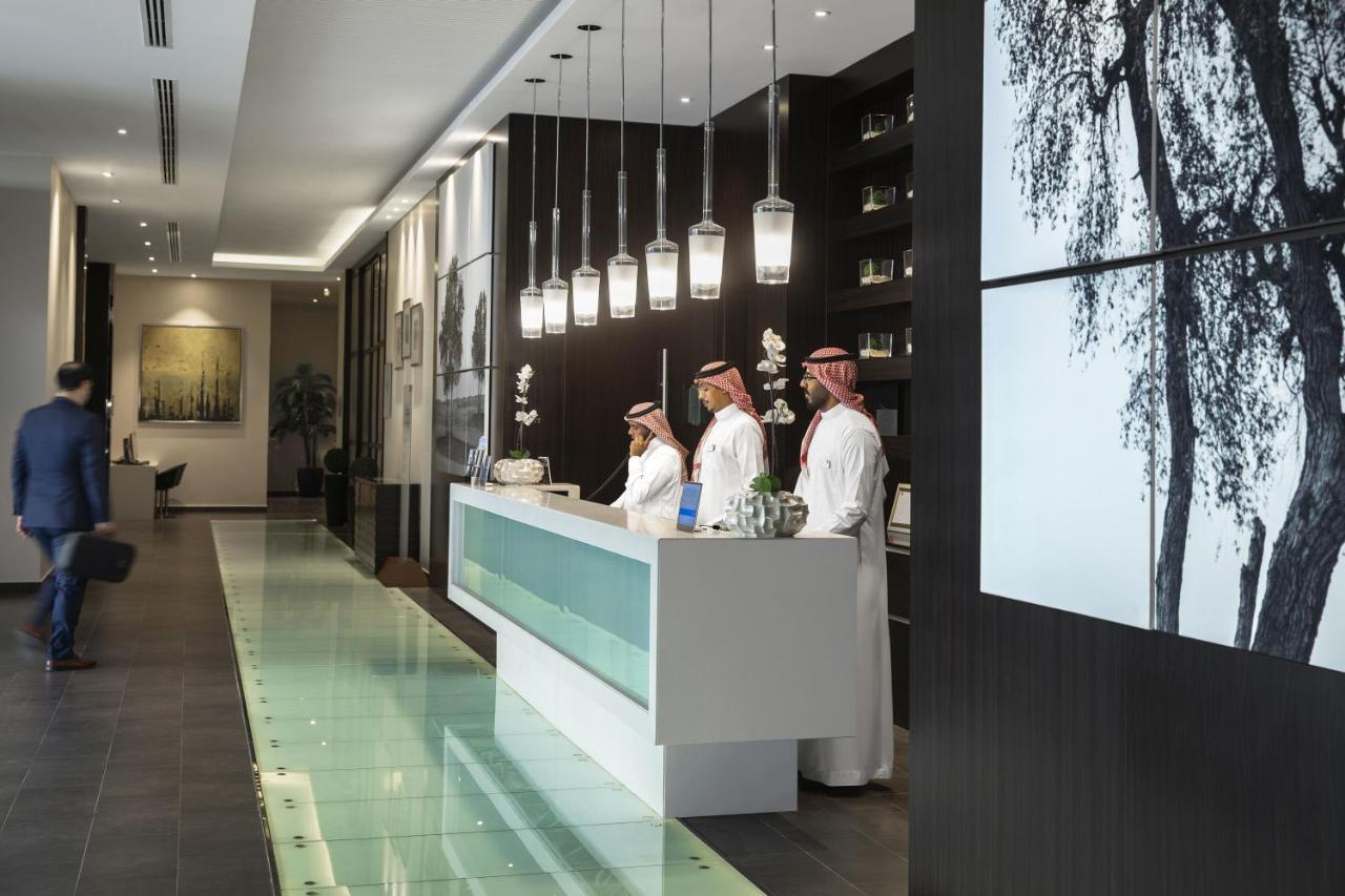 Centro Salama Jeddah By Rotana Exteriér fotografie