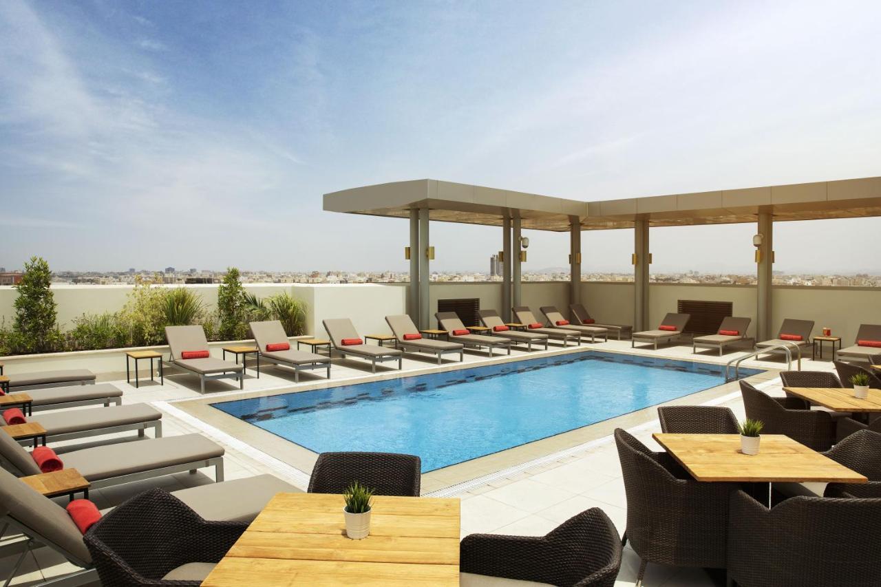 Centro Salama Jeddah By Rotana Exteriér fotografie