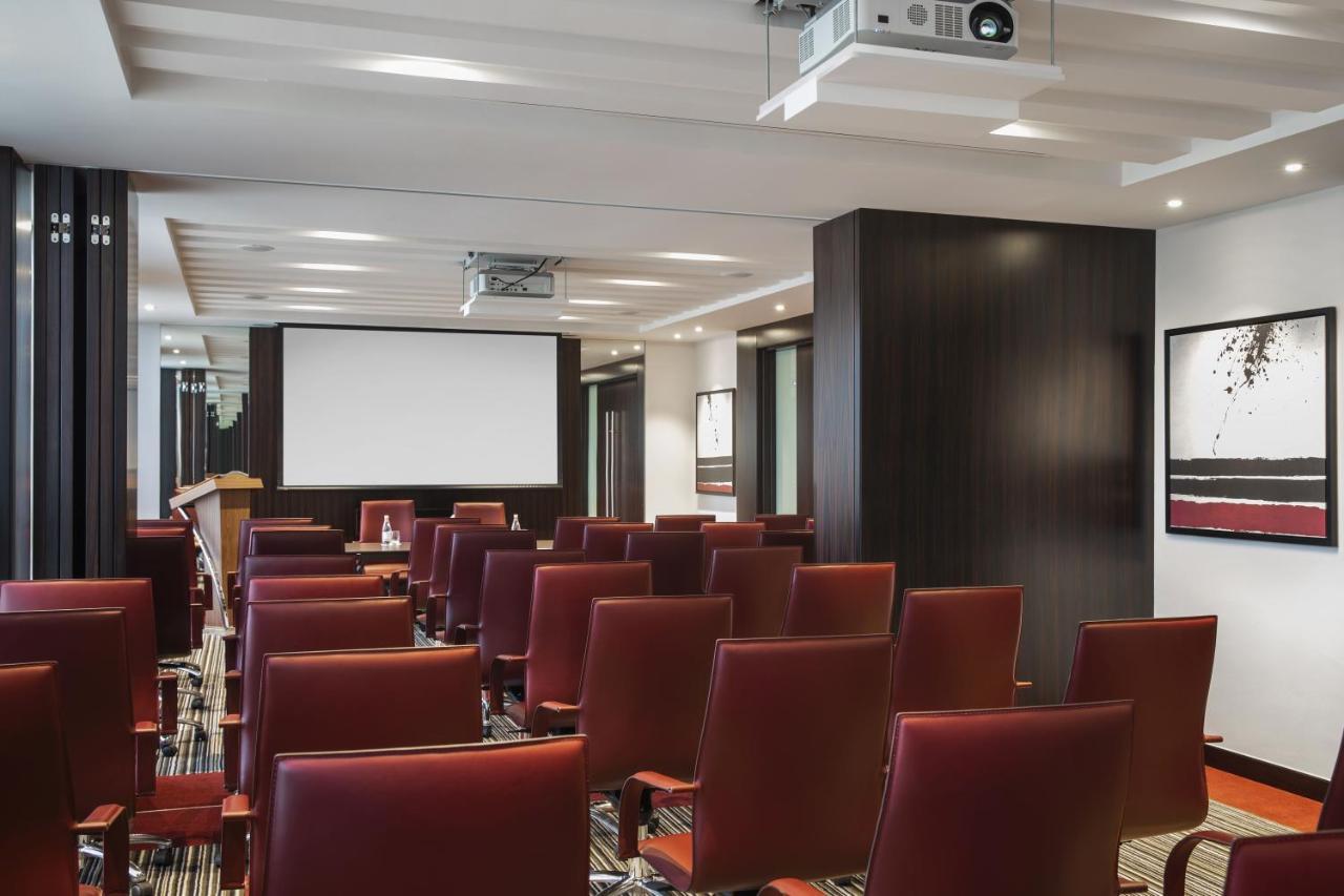 Centro Salama Jeddah By Rotana Exteriér fotografie