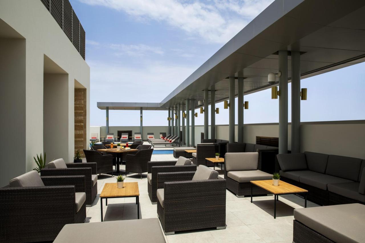 Centro Salama Jeddah By Rotana Exteriér fotografie