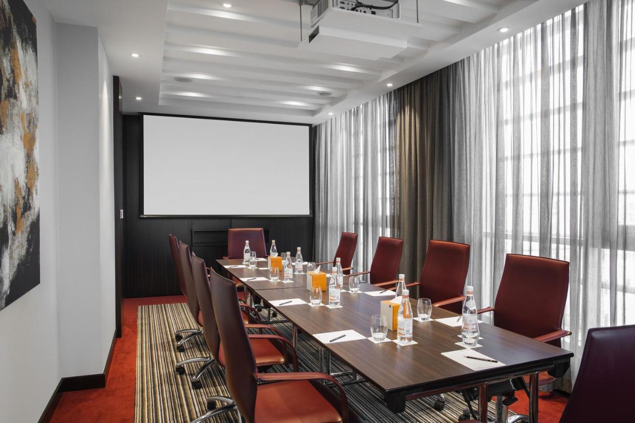 Centro Salama Jeddah By Rotana Exteriér fotografie